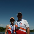 Erynn and Doug Medals2